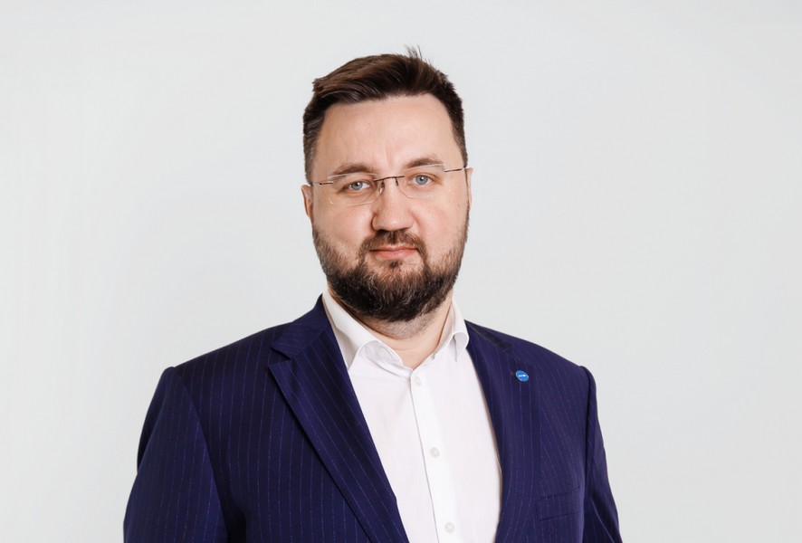 Андрей Гулидин возглавил Т1 Иннотех