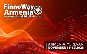 Международный ПЛАС-Форум FinnoWay Armenia 2025 – названы первые спикеры и ключевые темы!