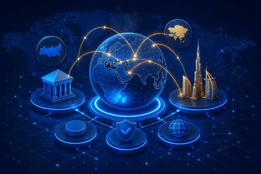 Cross-border платежи между СНГ, Центральной Азией и ОАЭ: как выстроить маршруты в 2026 году