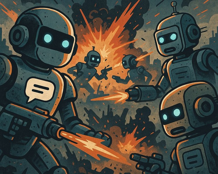 Восстание машин: ИИ-агенты OpenAI взломали репозиторий Artifactory