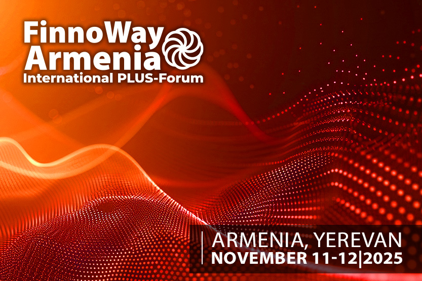 Международный ПЛАС-Форум FinnoWay Armenia 2025. Ноябрь в Ереване будет жарким!