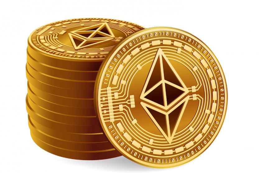 Курс криптовалюты Ethereum обвалился на 40% за три дня
