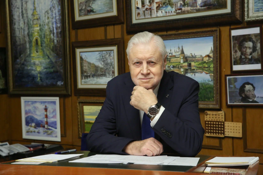 Миронов сказал