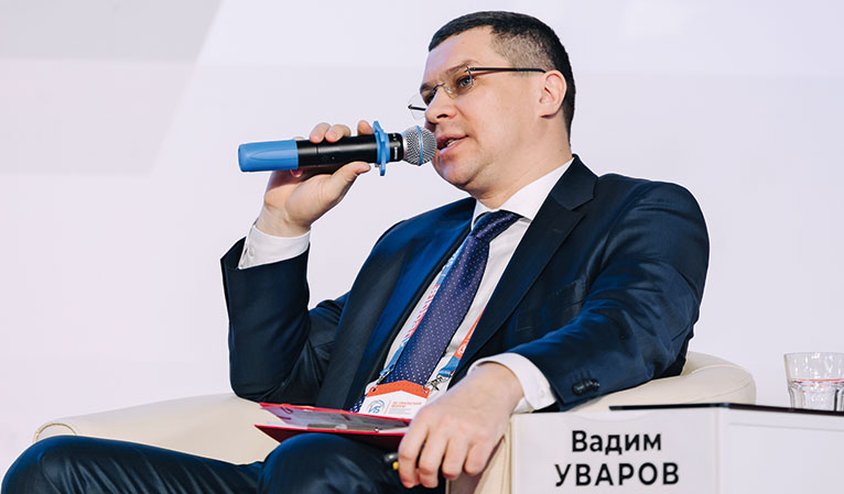 Вадим Уваров: «Борьба с социальной инженерией — дело общее!»
