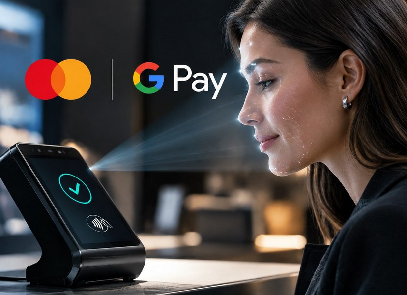 Mastercard и Google Pay тестируют биометрическую аутентификацию для онлайн-платежей