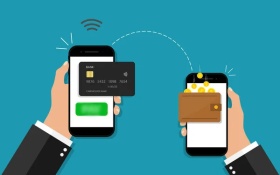 Доля офлайн-платежей смартфонами в 2024 году выросла в 2,5 раза относительно прошлого года