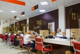 В России запустили сервис обслуживания в МФЦ по биометрии без предъявления паспорта