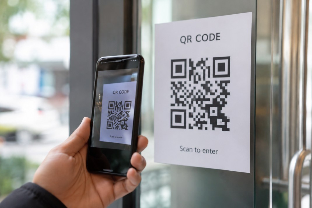 В России хотят ввести QR-коды для проверки частных клиник и магазинов В России хотят ввести QR-коды для проверки частных клиник и магазинов