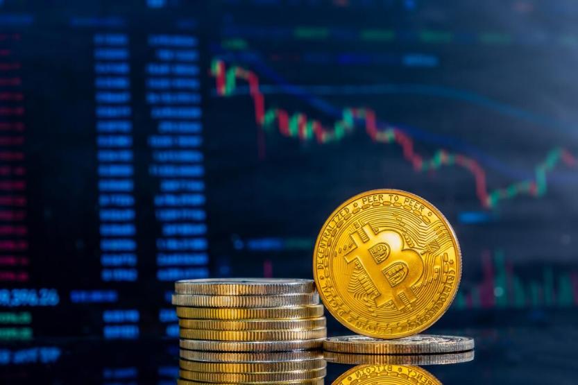 Курс биткоина обновил максимум с начала весны