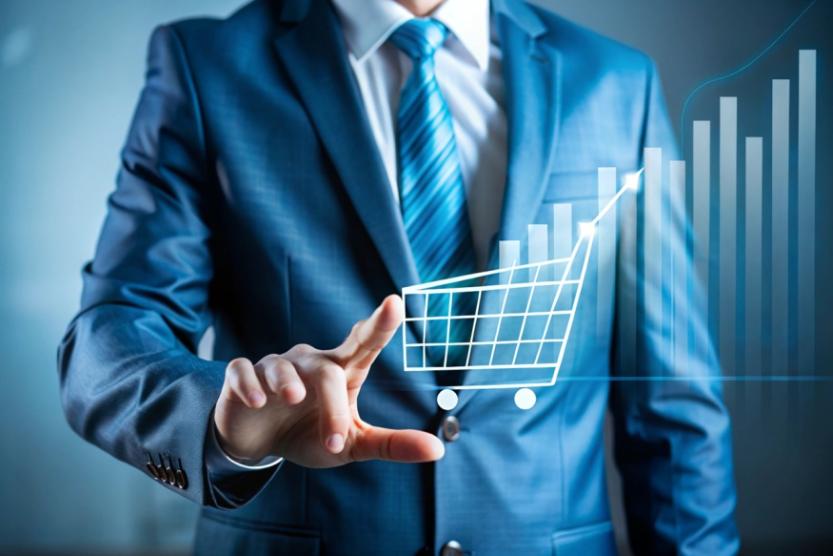 За пять лет рынок e-commerce вырос в 7,5 раз