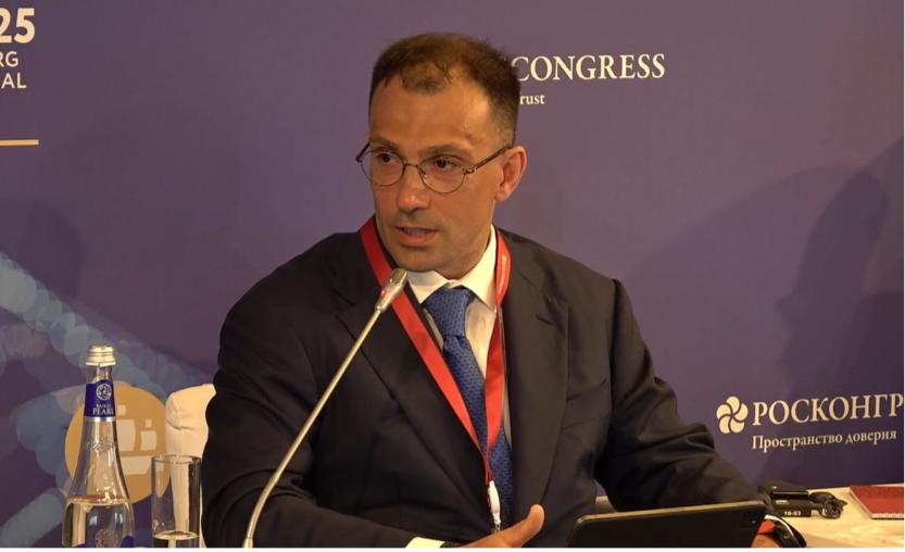 ПМЭФ 2025: Финтех на переломе эпох — между технологической независимостью и человеческим капиталом