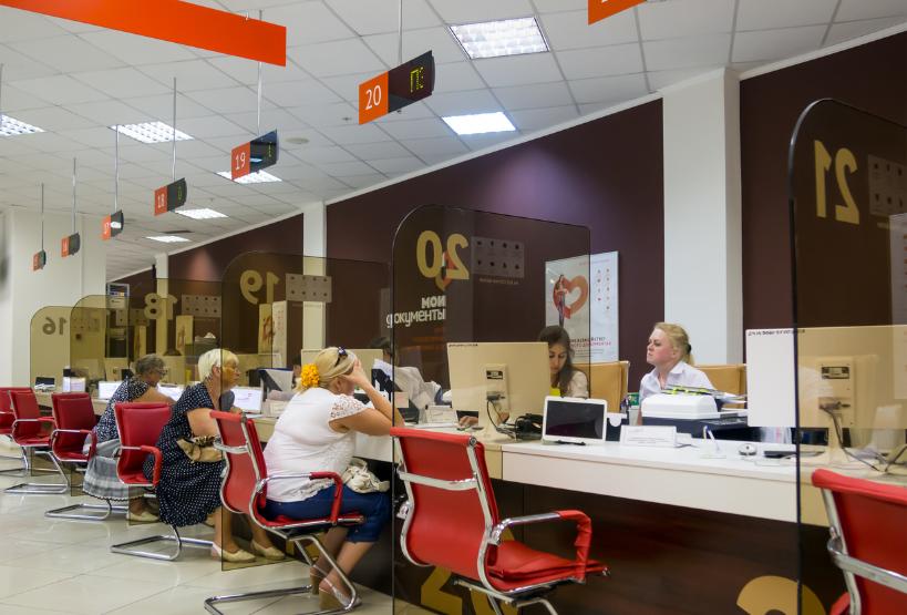 В России запустили сервис обслуживания в МФЦ по биометрии без предъявления паспорта