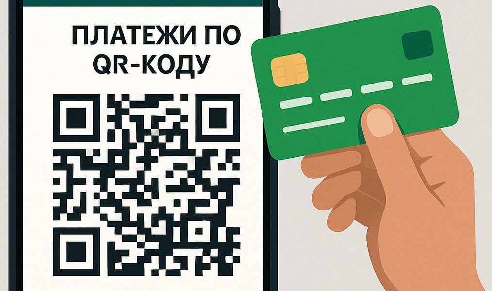 Сбербанк зафиксировал стагнацию на рынке QR-платежей