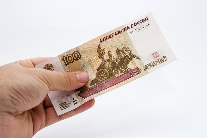 В Госдуме предложили обновить дизайн сторублевой купюры