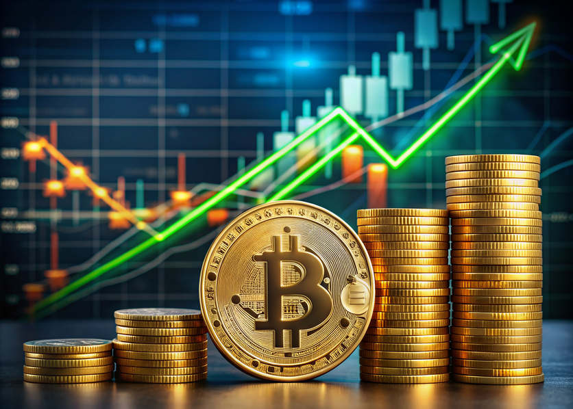 Биткоин обновил исторический максимум, превысив отметку $125 000