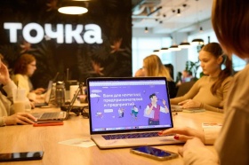  Банк «Точка» вошел в состав участников Ассоциации ФинТех