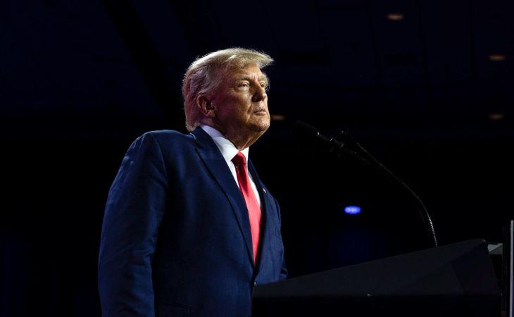 Трамп анонсировал запуск "мемкоина"
