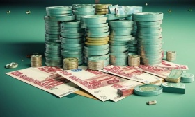 В декабре 2024 года укрепление рубля обрушило банковскую прибыль